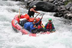 Tongariro Overnighter River Expedition